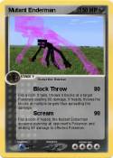 Mutant Enderman