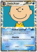 Charlie Brown