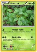 Poison Ivy