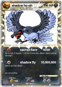 shadow ho-oh