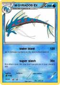 M GYRADOS EX