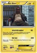 fat thor