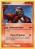Star Lord