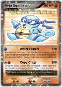 Ninja Squirtle