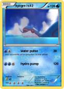 kyogre lv.42