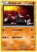 groudon lv.48