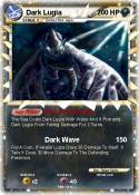 Dark Lugia