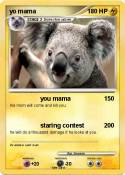 yo mama