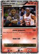 lebron jordan