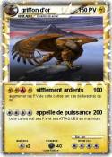 griffon d'or