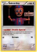 Balloon Boy