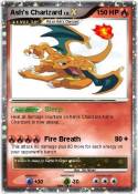 Ash's Charizard