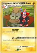 boy patrick