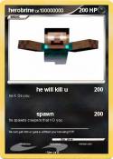 herobrine