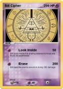 Bill Cipher