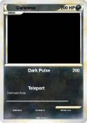 Darkness