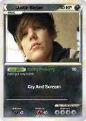 Justin Bieber