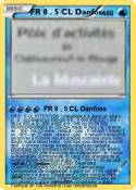 FR 8 . 5 CL Dan