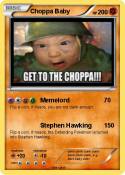 Choppa Baby