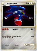 super sonic