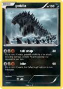 godzila