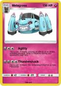 Metagross