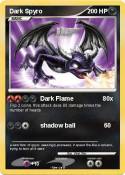 Dark Spyro
