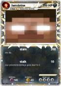 herobrine