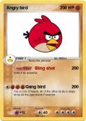 Angry bird
