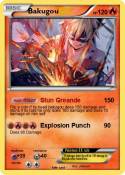Bakugou