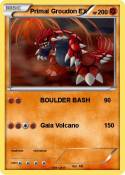Primal Groudon