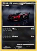 BOSS CAR