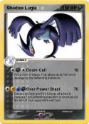 Shodow Lugia
