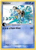 Blastoise