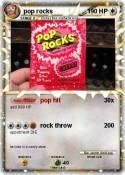 pop rocks