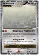 Air Pollution