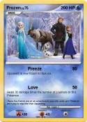 Frozen