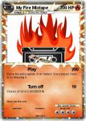 My Fire Mixtape