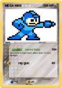MEGA MAN