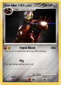 Iron Man 3 EX