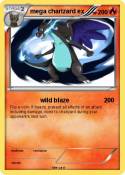 mega charizard