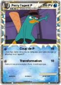 Perry l'agent P