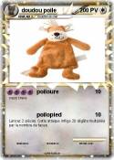 doudou poile