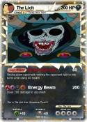 The Lich