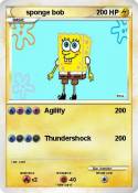 sponge bob
