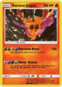 Rainbow Dragon