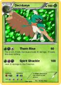 Decidueye