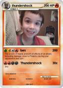 thundershock