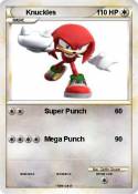 Knuckles