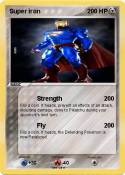 Super iron